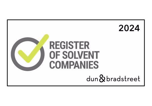 ISOTRA received a prestigious award in the Register of solvent companies for the year 2024
